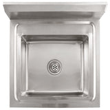Kitchen Sink Single Basin Stainless Steel 144290