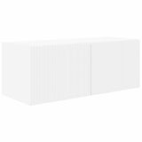 TV Cabinet 8 pcs White 3409141