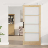 Sliding Door ORKDAL Natural 93 x 202 cm 3332091