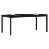 Dining Tables 2 pcs 180 x 90 x 75 cm Engineered Wood 3415378