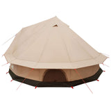 Family Tent Cream 6-Person Polycotton 42017493