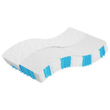 Pocket Spring Mattress Medium Firm 120x200 cm 372829