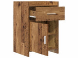 Sideboard Old Wood 40 x 36 x 80 cm Engineered Wood 8011089