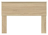Headboard Sonoma Oak Engineered wood 888333