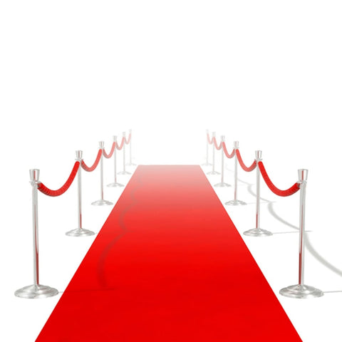 Red Carpet 1 x 10 m Extra Heavy 400 g/m2 241280