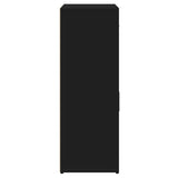 Sideboards 2 pcs Black 60x30x84 cm Engineered Wood 3276596