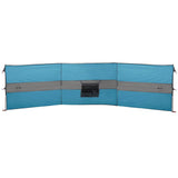 Camping Windbreak Blue 490x123 cm Waterproof 4009655