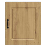 Kitchen Wall Cabinets 2 pcs Kalmar Artisan Oak Engineered Wood 853576