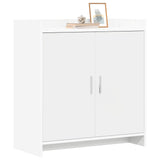 Sideboard White 72 x 36 x 80 cm Engineered Wood 8011091