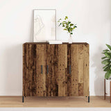 Sideboard Old Wood 90 x 34 x 80 cm Engineered Wood 869079