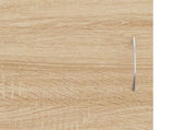 TV Cabinet Sonoma Oak 102x30x37.5 cm Engineered Wood 823256