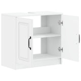 Bathroom Sink Cabinet UTRECHT White 59.5 x 31.5x 59 cm 897665