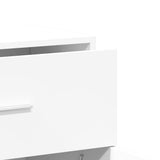 Sideboard White 60x31x70 cm Engineered Wood 840464