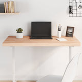 Table Top 100x60x4 cm Rectangular Solid Wood Beech 3188888