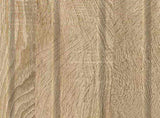 Drawer Cabinet Sonoma Oak 66 x 34.5 x 92 cm Engineered Wood 894377