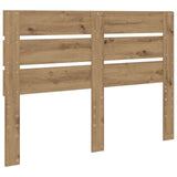 Headboard Artisan Oak Engineered Wood 887536