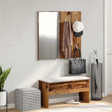Hallway Furniture Set Old Wood Engineered Wood 857019