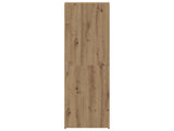Highboard 2 pcs Artisan Oak 50 x 42.5 x 185 cm 3365586