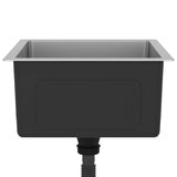 Handmade Kitchen Sink Stainless Steel 51500