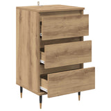 Sideboard Artisan oak 35 x 40 x 70 cm Engineered wood 881697
