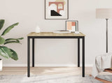 Standing Bar Table Engineered Wood 892693