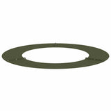 suitable for Flat Tree Ring Olive green 50/80 cm Steel 873696