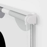 Shower Roller Blind with Cassette 160x240 cm Fabric Width 156 cm 4014963