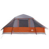 Family Tent with Rainfly Water-resistant 6-Person 42042204