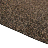 Rubber Cork Roll 100x500 cm 5 mm 153152