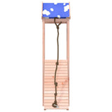 Outdoor Playset Solid Wood Douglas 3278945