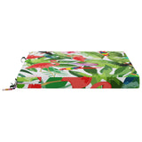 4-Piece Seat Cushions SOEST 4 pcs 100% Polyester Multicolour 945086