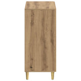 Shoe Cabinet ARNHEM 59.5 x 39.5 x 90 cm Engineered Wood 896654