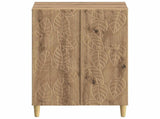 Shoe Cabinet DELFT 59.5 x 39.5 x 90 cm Engineered Wood 897094
