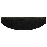 Self-adhesive Stair Mats 15 pcs Anthracite 80 x 24.5 x 3.5 cm 42038652