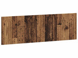 Wall-Mounted Headboard ALKMAAR Old Wood Engineered Wood 896313