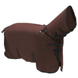 Horse Blanket Full Dark Brown Polyester 42013271