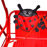 Kids Swing Seat Red 41840