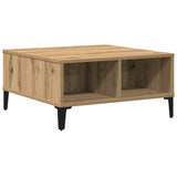 Coffee Table Artisan Oak 60 x 60 x 30 cm 862588