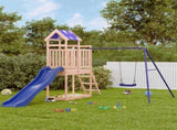 Outdoor Playset Solid Wood Douglas 3279077