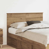 Headboard Artisan Oak Engineered wood 888329