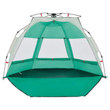 Beach Tent 2-Person Sea Green Quick Release Waterproof 4005309