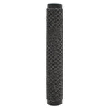 ZNTS Doormat Tufted 60x180 cm Anthracite 326951
