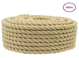 Boat Rope 50 m 1.8 Natural PP 42029693