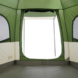 Car Tent 4-Person Green Waterproof 4009491