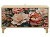 TV Cabinet BORNE 69 x 33 x 50 cm Sonoma Engineered Wood 8006996
