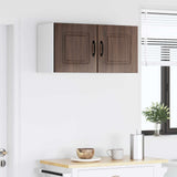 Dishwasher Panel Kalmar 2 pcs Brown Oak 40 x 31 x 40 cm 884529