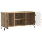 TV Cabinet Artisan Oak 102 x 34.5 x 50 cm Engineered Wood 895624