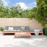 4 Piece Garden Lounge Set Solid Wood Douglas 3186632