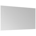 LED Bathroom Mirror 40x70 cm 3154047