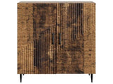 Sideboard Old Wood 66 x 34.5 x 89.5 cm Engineered Wood 894823